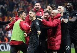 Galatasaray 15'te 15 için Konya'da!