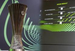 Avrupa Konferans Ligi çeyrek final ve yarı final eşleşmeleri belli oldu!