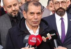 Dursun Özbek: Kısır tartışmaların son bulmasını istiyoruz