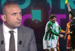 Konyaspor - Galatasaray maçının tartışmalı pozisyonlarını değerlendirdiler: Korkunç bir görüntü, bileği dönüyor, kırılmaması mucize...