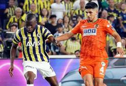 Fenerbahçe ile Corendon Alanyaspor 14. randevuda