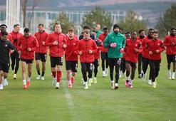 Sivasspor, Ankaragücü maçına hazır