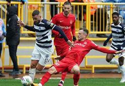 Ekrem Örenç: "Ümraniyespor ofansif varlık gösteremeden 1 puan aldı"