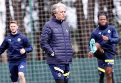Alanyaspor maçı öncesi Fenerbahçe'de alarm!