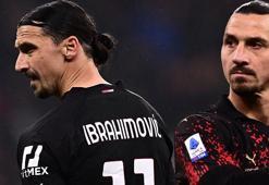 Ibrahimovic 41 yaşında İtalya'da rekor kırdı! Tarihi gece...