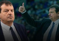 Anadolu Efes'ten Ergin Ataman açıklaması