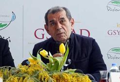Dursun Özbek: "Şampiyonluğun en büyük adayı Galatasaray’dır"