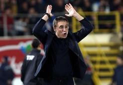 Ersun Yanal: Futbola ihanet ediyoruz