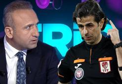 Alanyaspor - Fenerbahçe maçının tartışmalı pozisyonlarını değerlendirdiler! İşte çok konuşulan o an...
