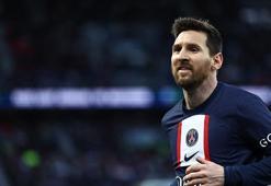 Lionel Messi'ye tribünlerden sert tepki