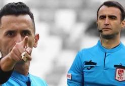 UEFA'dan Atilla Karaoğlan ve Erkan Özdamar'a görev