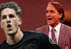 Robert Mancini'den İtalya Milli Takımı'na çaÄrılmayan Nicolo Zaniolo ile ilgili açıklama