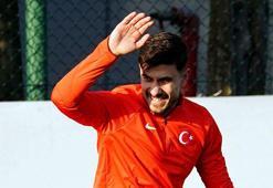 Dorukhan Toköz, saha çalışmalarına milli takım kampında başladı