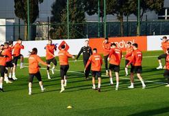 A Milli Futbol Takımı, Ermenistan maçının hazırlıklarını sürdürdü