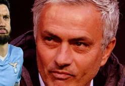 Lazio - Roma derbisinin ardından Luis Alberto'dan Mourinho'ya küfür!