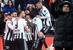 Beşiktaş'ta Şenol Güneş etkisi başladı! İşte Güneş'in dokunuşları