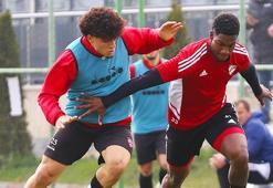 Boluspor, Denizlispor maçı hazırlıklarını sürdürdü