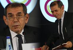 Galatasaray Başkanı Dursun Özbek'ten sert açıklamalar "Kimse aklımızla alay etmesin"