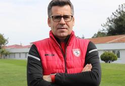 Hüseyin Eroğlu: "Şampiyon olmak istiyorsak Altınordu maçından 3 puanla ayrılmalıyız"