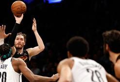 Cedi Osman’ın 8 sayı kaydettiği maçta Cleveland, Brooklyn’i yendi