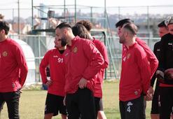 Eskişehirspor’da hava değişti!