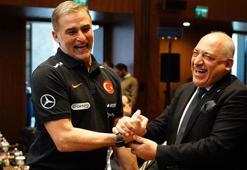 Türkiye Futbol Federasyonu Başkanı Mehmet Büyükekşi hedefi açıkladı