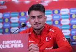 Cengiz Ünder: Bu turnuvaya katılmayı çok istiyoruz