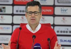 Hüseyin Eroğlu: “Önemli bir maçtan 3 puanla ayrıldık"