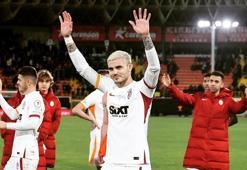 Galatasaray'da Mauro Icardi pamuklara sarılıyor!