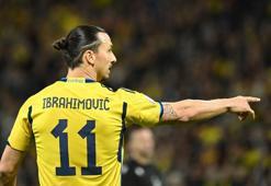 Ibrahimovic rekor kırdı! Tarihe geçti