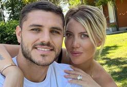 Icardi'den Wanda Nara'ya barışma hediyesi!