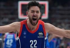 Vasilije Micic: NBA ile ilgili hayalim var, umarım gerçekleşir