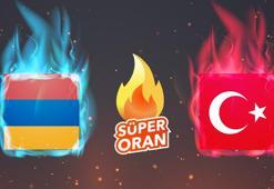 Ermenistan - Türkiye maçı iddaa oranları