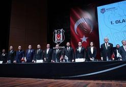 BeÅiktaÅ Divan Kurulu Toplantısı baÅladı