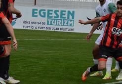 Uşakspor 1-1 Sarıyer
