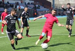Zonguldak Kömürspor 1-1 Etimesgut Belediyespor