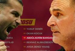 A Milli Takım kampında Abdülkerim Bardakcı bilmecesi: Açıklamalar peş peşe...