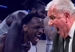 Zeljko Obradovic'in EuroLeague'e dönüÅü muhteÅem oldu! Partizan durdurulamıyor