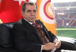Galatasaray'dan kardeş takım projesi! Dursun Özbek açıkladı...