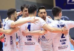 Altekma - Spor Toto: 3-0