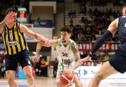 TOFAŞ - Fenerbahçe Beko: 94-89
