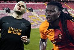 Galatasaray'dan transfer bombası! İcardi ve Gomis'in yerine iki yeni yıldız!