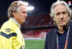 Son dakika | Jorge Jesus'tan Fenerbahçe'den ayrılma ve Brezilya Milli Takımı söylentilerine ilişkin açıklama!