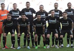 Manisa FK keskin virajda