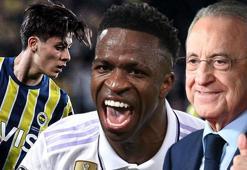 Real Madrid Başkanı Perez'in Arda Güler planı! Vinícius Júnior taktiği uygulanacak