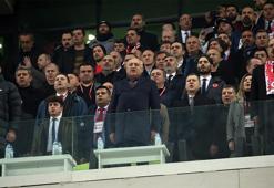 TFF Başkanı Mehmet Büyükekşi'den Stefan Kuntz ve ekibinin durumuna ilişkin açıklama