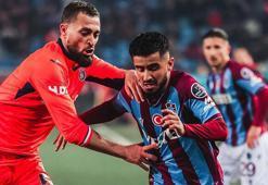 Trabzonspor'da Naci Ünüvar sakatlandı