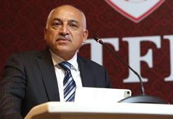 Mehmet Büyükekşi: Avrupa Şampiyonası'na katılmak konusunda iddialıyız