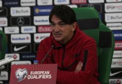 Dalic: Türk Milli Takımı'nın korkusunun olduğunu düşünmüyorum