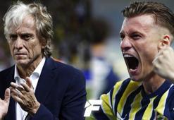 Ezgjan Alioski'den Jorge Jesus'a mesaj!